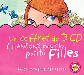 Couverture du produit · Chansons pour les petites filles Cda