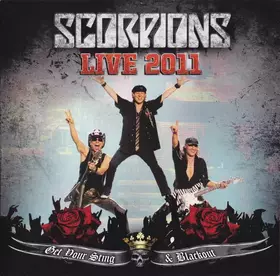 Couverture du produit · Live 2011 (Get Your Sting & Blackout)