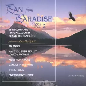 Couverture du produit · Pan From Paradise Vol.2