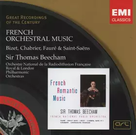 Couverture du produit · French Orchestral Music