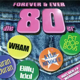 Couverture du produit · Forever & Ever- Die 80er