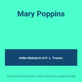 Couverture du produit · Mary Poppins