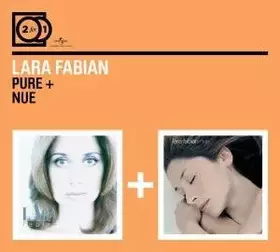 Couverture du produit · Pure + Nue