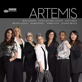 Couverture du produit · Artemis