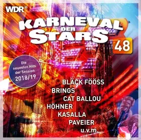 Couverture du produit · Karneval Der Stars 48 - Session 2018/2019
