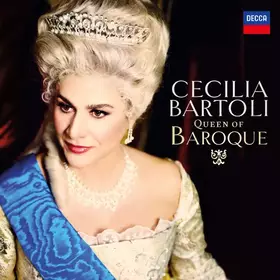 Couverture du produit · Queen Of Baroque