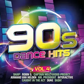 Couverture du produit · 90s Dance Hits Vol.4