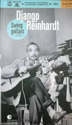 Couverture du produit · Swing Guitars