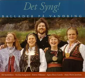 Couverture du produit · Ballader På Vandring