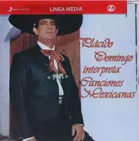 Couverture du produit · Placido Domingo Interpreta Canciones Mexicanas