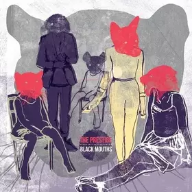 Couverture du produit · Black Mouths