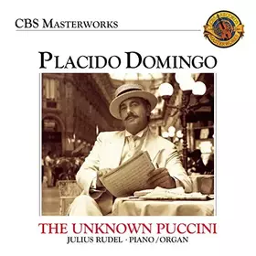 Couverture du produit · Unknown Puccini [Import]