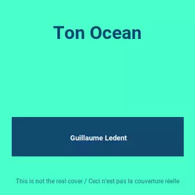 Couverture du produit · Ton Ocean