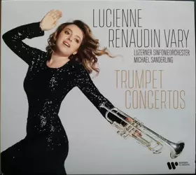 Couverture du produit · Trumpet Concertos