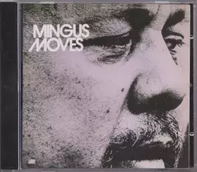 Couverture du produit · Mingus Moves