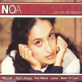 Couverture du produit · Coffret 2 CD : Calling / Noa