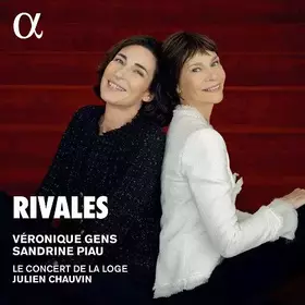 Couverture du produit · Rivales : Airs Et Duos D'Opéras Et D'Opéras-Comiques Français