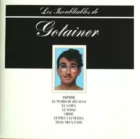 Couverture du produit · Les Inoubliables de Gotainer