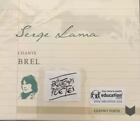 Couverture du produit · Chante Brel