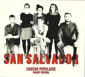 Couverture du produit · Choeur Populaire Massif Central