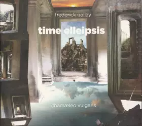 Couverture du produit · Time Elleipsis