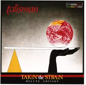 Couverture du produit · Takin' The Strain