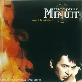 Couverture du produit · Errare Humanum