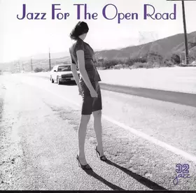 Couverture du produit · Jazz For The Open Road