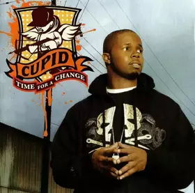 Couverture du produit · Time For A Change