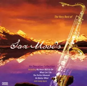Couverture du produit · Very Best of Sax Moods