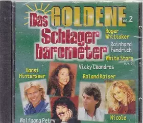 Couverture du produit · Das Goldene Schlagerbarometer [Import]