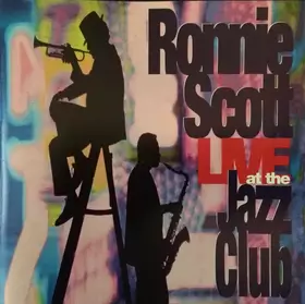 Couverture du produit · Live At The Jazz Club