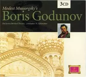 Couverture du produit · Boris Godunov/1949