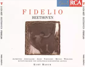 Couverture du produit · Fidelio