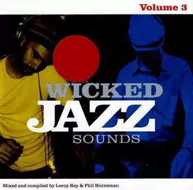 Couverture du produit · Wicked Jazz Sounds Volume 3