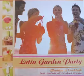 Couverture du produit · Latin Garden Party