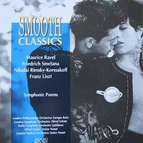 Couverture du produit · Symphonic Poems