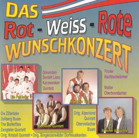 Couverture du produit · Das Rot-Weiss-Rote Wunschkonzert
