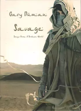 Couverture du produit · Savage: Songs From A Broken World