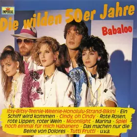 Couverture du produit · Die Wilden 50er Jahre