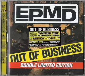 Couverture du produit · Out Of Business