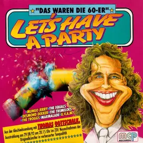 Couverture du produit · Let's Have A Party (Das Waren Die 60er)