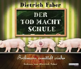 Couverture du produit · Der Tod Macht Schule