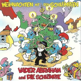 Couverture du produit · Weihnachten Mit Den Schlümpfen