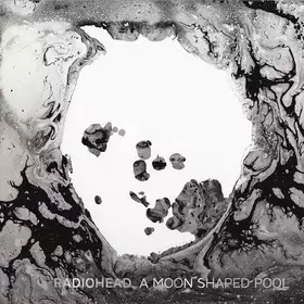 Couverture du produit · A Moon Shaped Pool