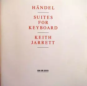 Couverture du produit · Suites For Keyboard