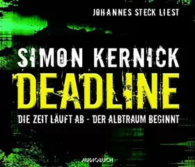 Couverture du produit · Deadline