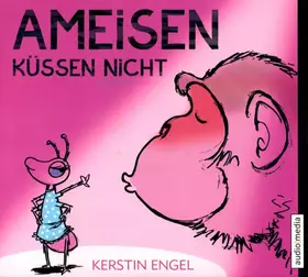 Couverture du produit · Ameisen Küssen Nicht