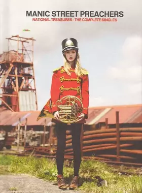 Couverture du produit · National Treasures - The Complete Singles