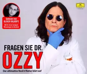 Couverture du produit · Fragen Sie Dr. Ozzy. [Import]